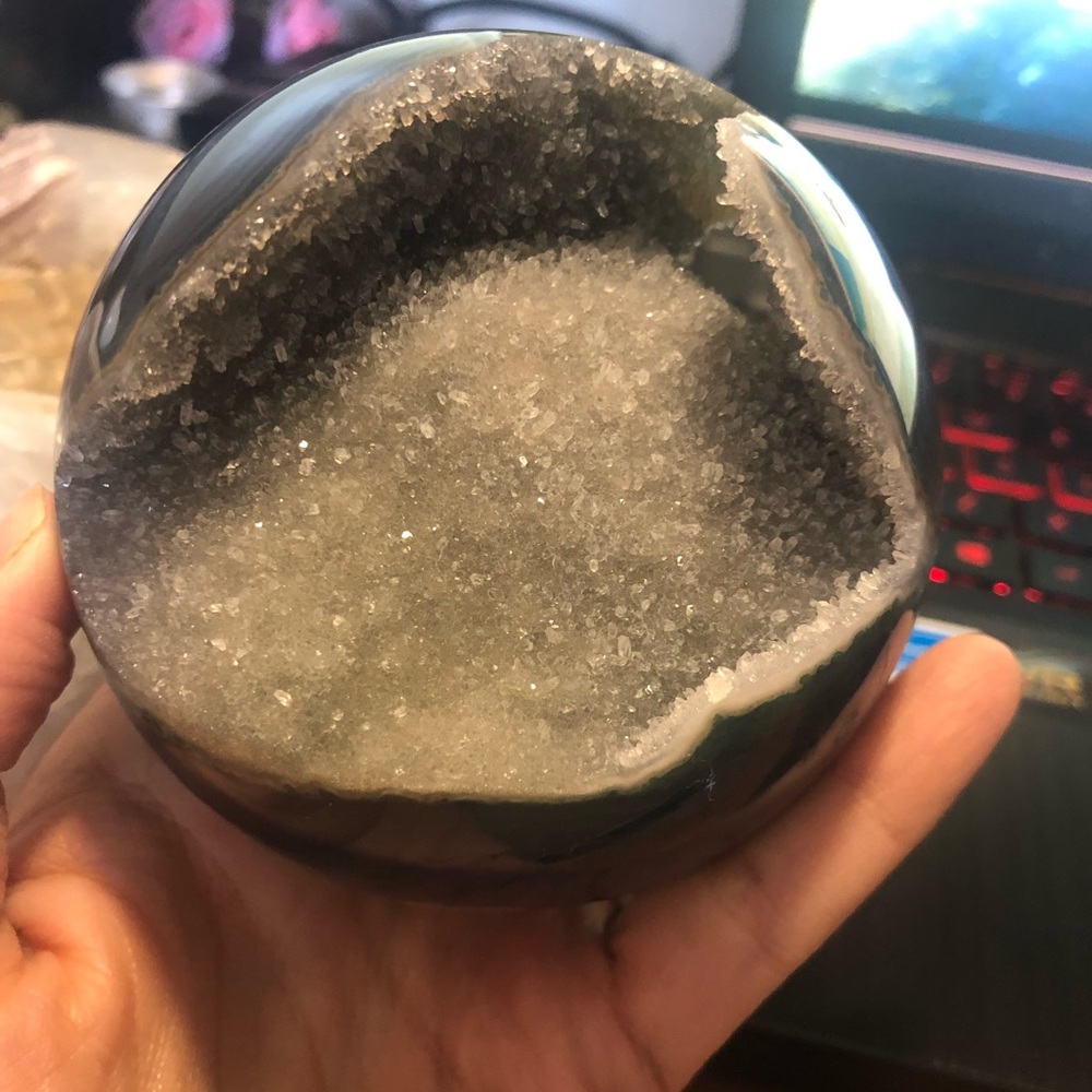 Crystal Sphere Huge - image 3